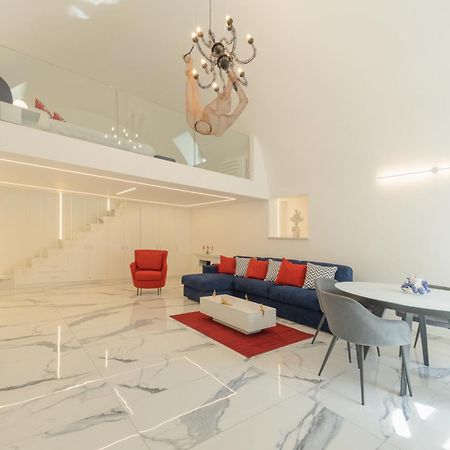 Augusto Marina Apartment Капри Экстерьер фото