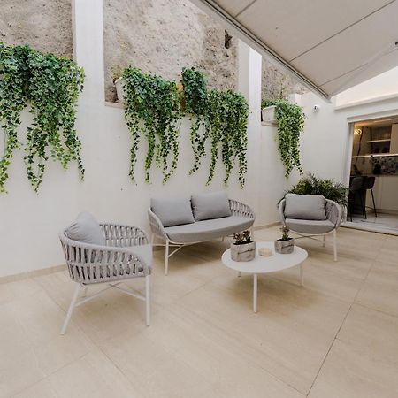 Augusto Marina Apartment Капри Экстерьер фото