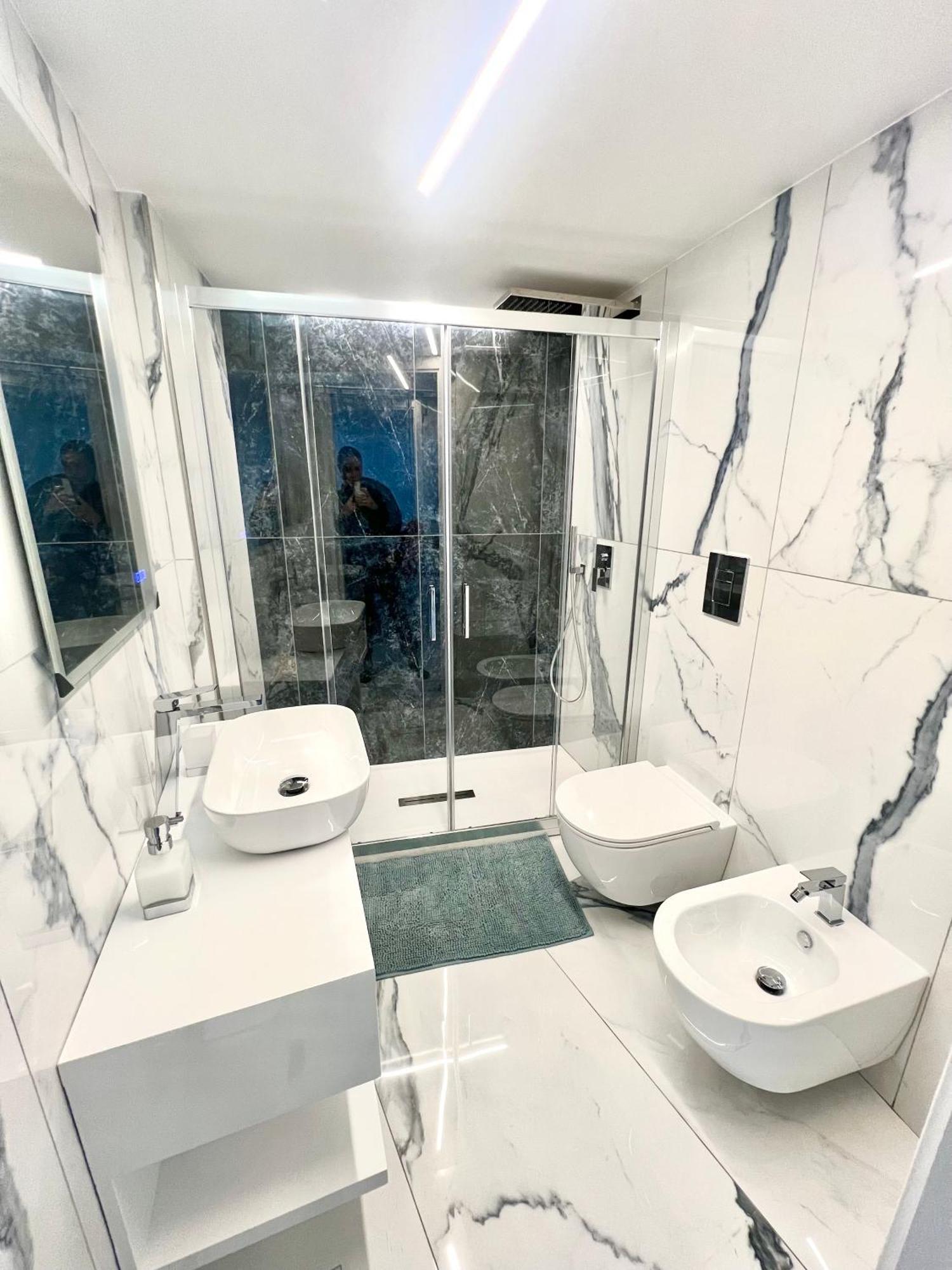 Augusto Marina Apartment Капри Экстерьер фото