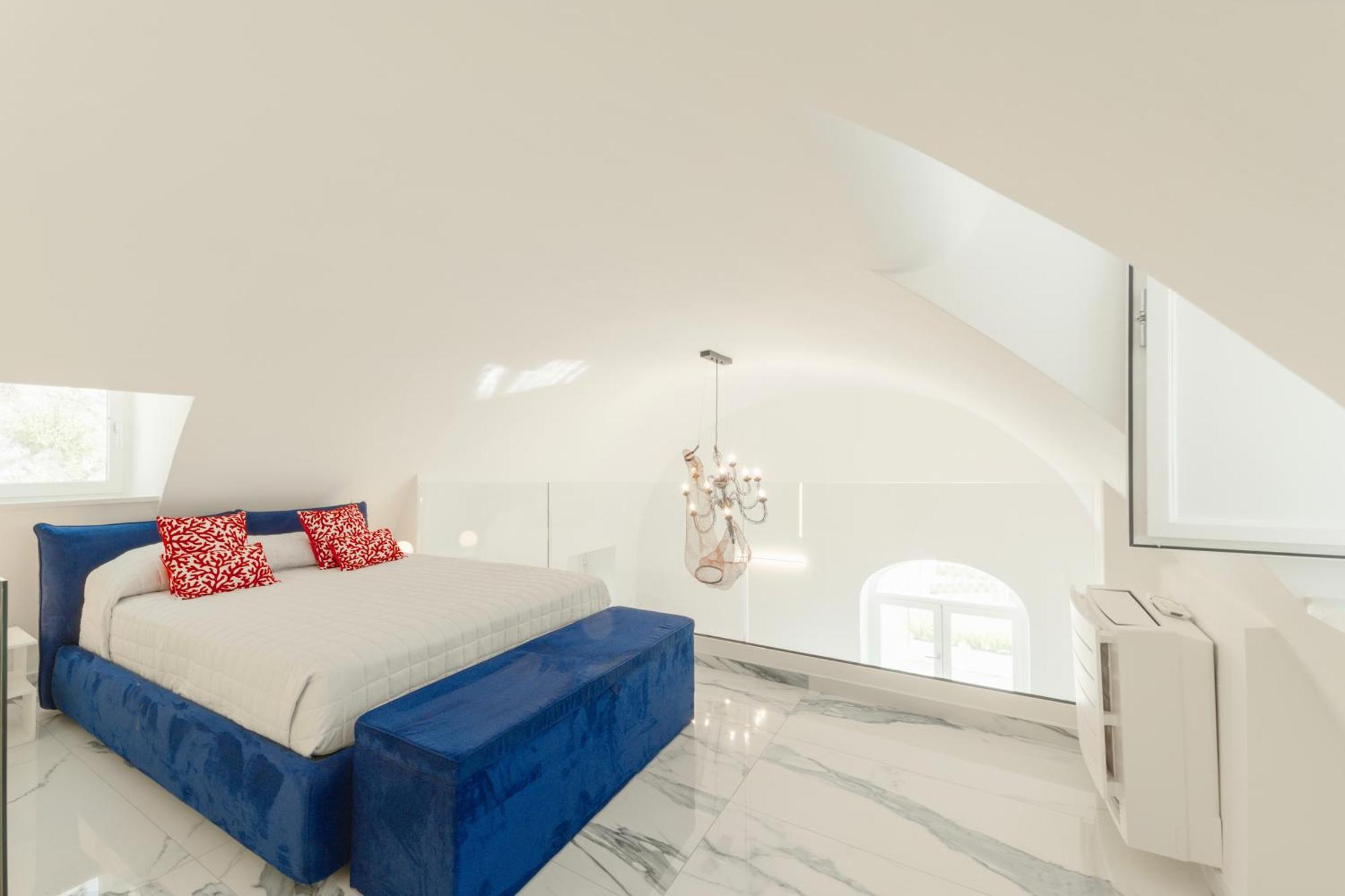 Augusto Marina Apartment Капри Экстерьер фото