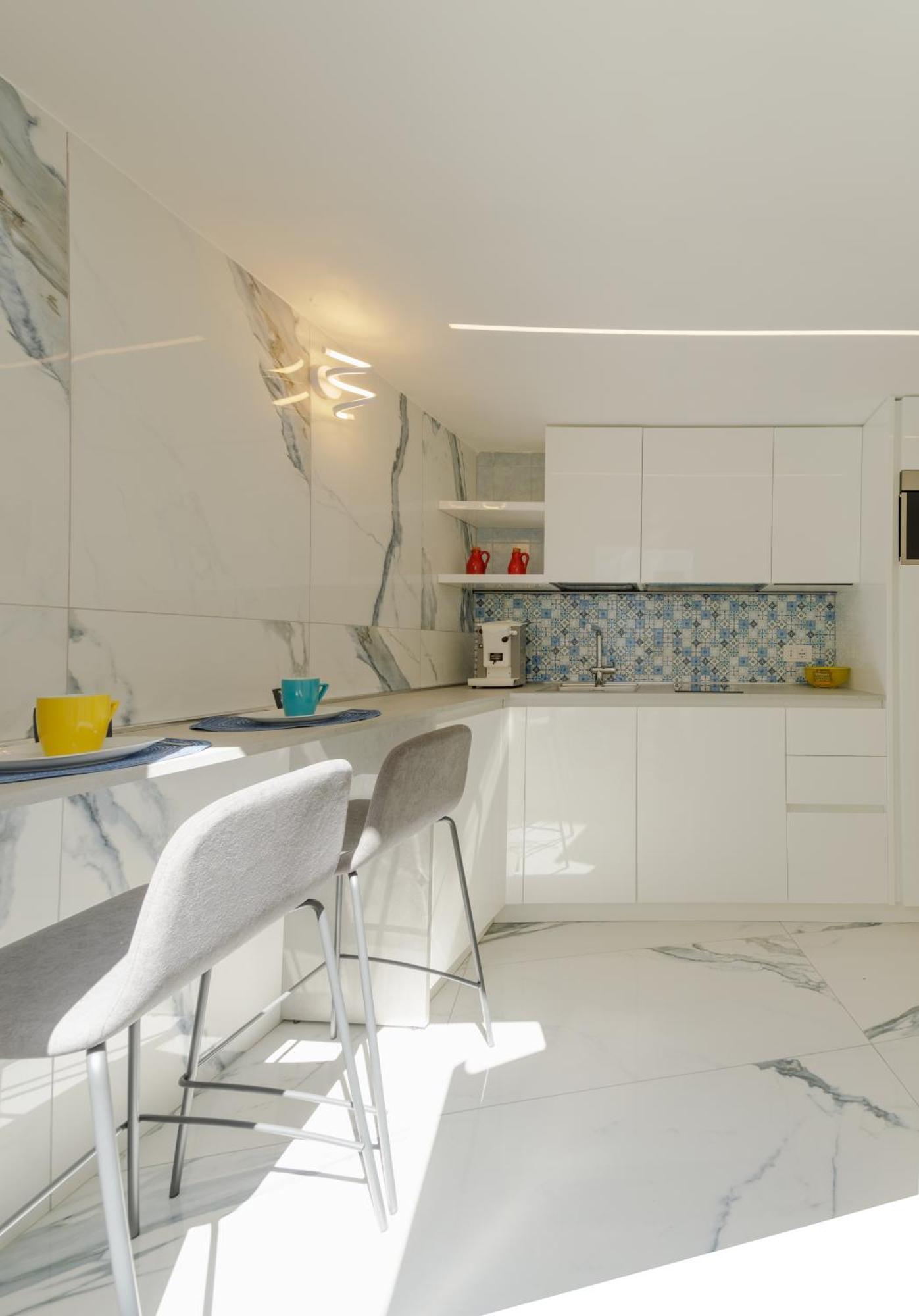 Augusto Marina Apartment Капри Экстерьер фото