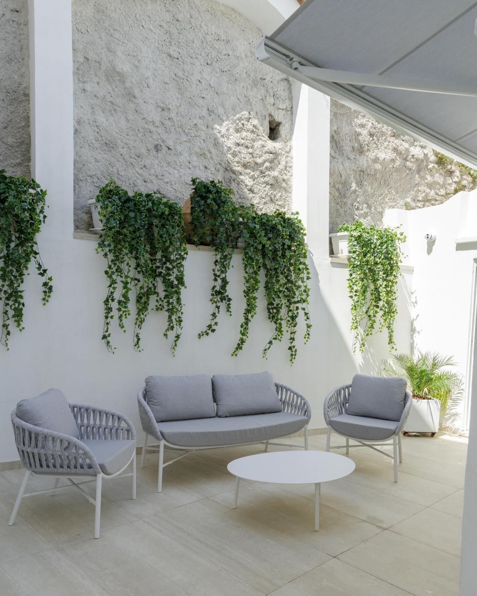 Augusto Marina Apartment Капри Экстерьер фото