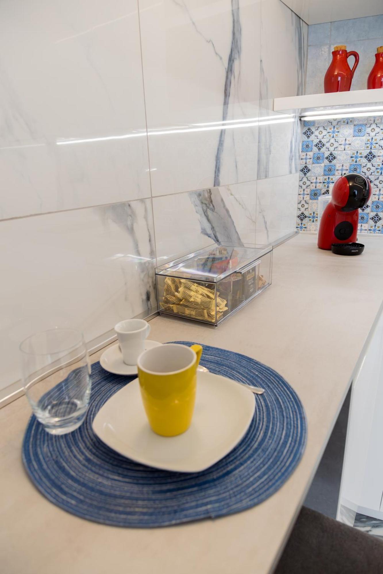 Augusto Marina Apartment Капри Экстерьер фото